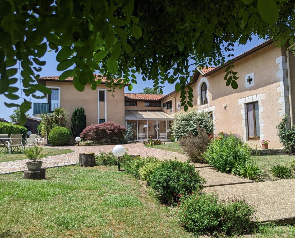 Hôtel Studios Les Acacias Saint-Paul-lès-Dax Extérieur photo